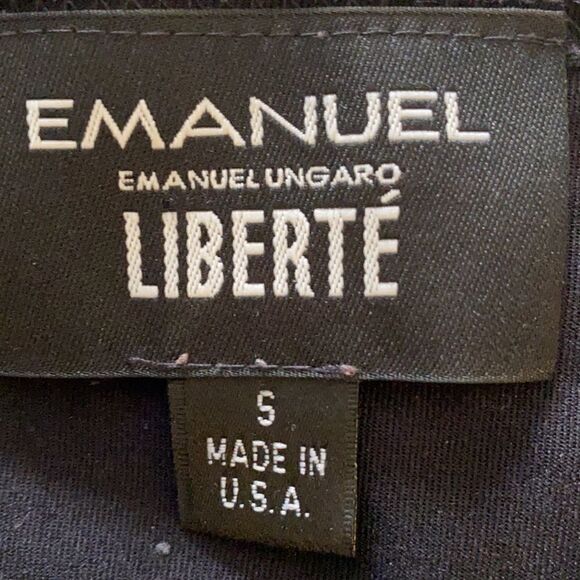 Emanuel Liberte top size small - Picture 6 of 7